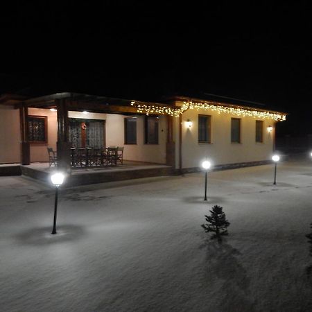 Szamos-Party Vendégház Olcsva Exterior foto